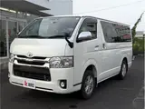 2019 Toyota Regius Ace Van Super GL Dark Prime II ★ Hitch Member ★ Genuine Navigation System ★ LED Headlights Pearl Van for sale, Japanese used car export - photo 1 of 61 | GULJI TRADERS