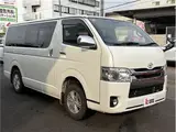 2019 Toyota Regius Ace Van Super GL Dark Prime II ★ Hitch Member ★ Genuine Navigation System ★ LED Headlights Pearl Van for sale, Japanese used car export - photo 3 of 61 | GULJI TRADERS