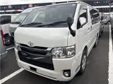 2019 Toyota Regius Ace Van L Super GL Dark 2 4WD Pearl Van for sale, Japanese used car export - photo 1 of 11 | GULJI TRADERS