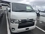 2019 Toyota Regius Ace Van L Super GL Dark 2 4WD Pearl Van for sale, Japanese used car export - photo 2 of 11 | GULJI TRADERS