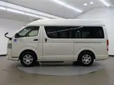 2019 Toyota Regius Ace Van RegiusAce V DX Welcab White Van for sale, Japanese used car export - photo 2 of 33 | GULJI TRADERS