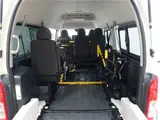 2019 Toyota Regius Ace Van RegiusAce V DX Welcab White Van for sale, Japanese used car export - photo 22 of 33 | GULJI TRADERS