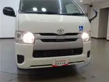 2019 Toyota Regius Ace Van RegiusAce V DX Welcab White Van for sale, Japanese used car export - photo 28 of 33 | GULJI TRADERS