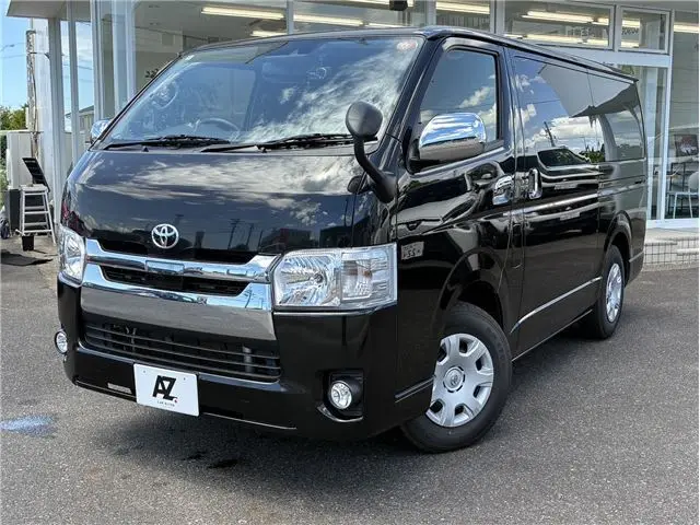 2019 Toyota Regius Ace Van DX GL Package ★ Rearview Camera ★ ETC ★ Toyota Safety Sense - photo 1 2019 Toyota Regius Ace Van DX GL Package ★ Rearview Camera ★ ETC ★ Toyota Safety Sense Other Van for sale, Japanese used car export - photo 1 of 42 | GULJI TRADERS