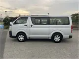 2019 Toyota Regius Ace Van Long DX 4WD Cold Weather Specification 3/6/9-seater Silver Van for sale, Japanese used car export - photo 4 of 62 | GULJI TRADERS