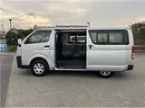 2019 Toyota Regius Ace Van Long DX 4WD Cold Weather Specification 3/6/9-seater Silver Van for sale, Japanese used car export - photo 10 of 62 | GULJI TRADERS