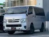 2019 Toyota Regius Ace Van DX 3/6 seater, 5-door Silver Van for sale, Japanese used car export - photo 1 of 30 | GULJI TRADERS