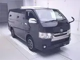 2019 Toyota Regius Ace Van Super GL Dark Prime 2 Black Van for sale, Japanese used car export - photo 1 of 11 | GULJI TRADERS