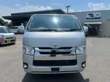 2019 Toyota Regius Ace Van Long Super GL Silver Van for sale, Japanese used car export - photo 2 of 38 | GULJI TRADERS