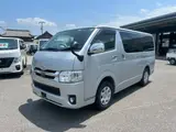 2019 Toyota Regius Ace Van Long Super GL Silver Van for sale, Japanese used car export - photo 3 of 38 | GULJI TRADERS