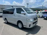 2019 Toyota Regius Ace Van Long Super GL Silver Van for sale, Japanese used car export - photo 11 of 38 | GULJI TRADERS