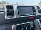 2019 Toyota Regius Ace Van Long Super GL Silver Van for sale, Japanese used car export - photo 18 of 38 | GULJI TRADERS