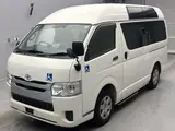 2019 Toyota Regius Ace Van Fukushisha White Van for sale, Japanese used car export - photo 1 of 18 | GULJI TRADERS