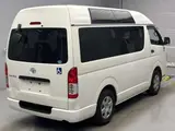 2019 Toyota Regius Ace Van Fukushisha White Van for sale, Japanese used car export - photo 2 of 18 | GULJI TRADERS