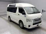 2019 Toyota Regius Ace Van Fukushisha White Van for sale, Japanese used car export - photo 3 of 18 | GULJI TRADERS