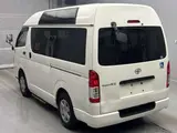 2019 Toyota Regius Ace Van Fukushisha White Van for sale, Japanese used car export - photo 4 of 18 | GULJI TRADERS