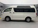 2019 Toyota Regius Ace Van Fukushisha White Van for sale, Japanese used car export - photo 5 of 18 | GULJI TRADERS
