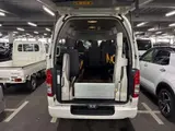 2019 Toyota Regius Ace Van Fukushisha White Van for sale, Japanese used car export - photo 16 of 18 | GULJI TRADERS