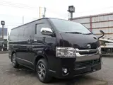 2019 Toyota Regius Ace Van Super GL Dark Prime II Red Van for sale, Japanese used car export - photo 1 of 49 | GULJI TRADERS