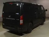 2019 Toyota Regius Ace Van Long Super GL Black Van for sale, Japanese used car export - photo 2 of 11 | GULJI TRADERS