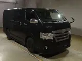 2019 Toyota Regius Ace Van Long Super GL Black Van for sale, Japanese used car export - photo 3 of 11 | GULJI TRADERS