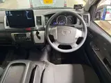 2019 Toyota Regius Ace Van Long Super GL Black Van for sale, Japanese used car export - photo 6 of 11 | GULJI TRADERS
