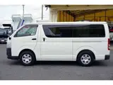 2019 Toyota Regius Ace Van Long DX 5-door gasoline White Van for sale, Japanese used car export - photo 3 of 38 | GULJI TRADERS