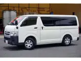 2019 Toyota Regius Ace Van Long DX 5-door gasoline White Van for sale, Japanese used car export - photo 9 of 38 | GULJI TRADERS