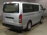 2019 Toyota Regius Ace Van Long DX Silver Van for sale, Japanese used car export - photo 2 of 8 | GULJI TRADERS
