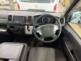 2019 Toyota Regius Ace Van Long DX Silver Van for sale, Japanese used car export - photo 6 of 8 | GULJI TRADERS