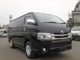 2019 Toyota Regius Ace Van Super GL Dark Prime II Black Van for sale, Japanese used car export - photo 1 of 49 | GULJI TRADERS