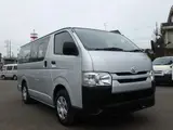2019 Toyota Regius Ace Van DX 2WD 5-door 6-seater Silver Van for sale, Japanese used car export - photo 1 of 45 | GULJI TRADERS