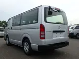 2019 Toyota Regius Ace Van DX 2WD 5-door 6-seater Silver Van for sale, Japanese used car export - photo 2 of 45 | GULJI TRADERS