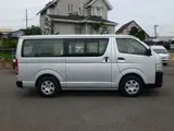 2019 Toyota Regius Ace Van DX 2WD 5-door 6-seater Silver Van for sale, Japanese used car export - photo 3 of 45 | GULJI TRADERS