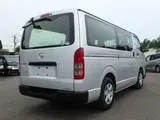 2019 Toyota Regius Ace Van DX 2WD 5-door 6-seater Silver Van for sale, Japanese used car export - photo 4 of 45 | GULJI TRADERS
