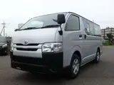 2019 Toyota Regius Ace Van DX 2WD 5-door 6-seater Silver Van for sale, Japanese used car export - photo 10 of 45 | GULJI TRADERS