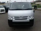 2019 Toyota Regius Ace Van DX 2WD 5-door 6-seater Silver Van for sale, Japanese used car export - photo 11 of 45 | GULJI TRADERS