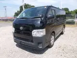 2019 Toyota Regius Ace Van DX Black Van for sale, Japanese used car export - photo 1 of 28 | GULJI TRADERS