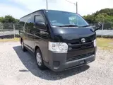 2019 Toyota Regius Ace Van DX Black Van for sale, Japanese used car export - photo 2 of 28 | GULJI TRADERS
