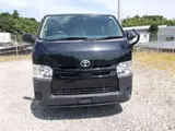 2019 Toyota Regius Ace Van DX Black Van for sale, Japanese used car export - photo 5 of 28 | GULJI TRADERS