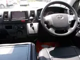2019 Toyota Regius Ace Van DX Black Van for sale, Japanese used car export - photo 18 of 28 | GULJI TRADERS