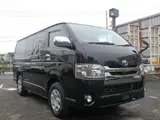 2019 Toyota Regius Ace Van Super GL Dark Prime II Black Van for sale, Japanese used car export - photo 1 of 49 | GULJI TRADERS