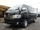 2019 Toyota Regius Ace Van Super GL Dark Prime II Black Van for sale, Japanese used car export - photo 14 of 49 | GULJI TRADERS
