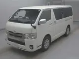 2019 Toyota Regius Ace Van Super GL Dark Prime 2 Pearl Van for sale, Japanese used car export - photo 1 of 7 | GULJI TRADERS