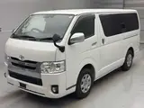 2019 Toyota Regius Ace Van Long Super GL Pearl Van for sale, Japanese used car export - photo 1 of 10 | GULJI TRADERS