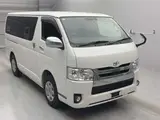 2019 Toyota Regius Ace Van Long Super GL Pearl Van for sale, Japanese used car export - photo 3 of 10 | GULJI TRADERS