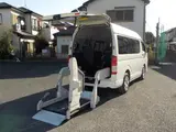 2019 Toyota Regius Ace Van 2.0 Welcab Type B with two wheelchairs White Van for sale, Japanese used car export - photo 1 of 24 | GULJI TRADERS