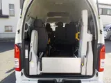 2019 Toyota Regius Ace Van 2.0 Welcab Type B with two wheelchairs White Van for sale, Japanese used car export - photo 10 of 24 | GULJI TRADERS