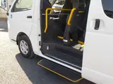 2019 Toyota Regius Ace Van 2.0 Welcab Type B with two wheelchairs White Van for sale, Japanese used car export - photo 15 of 24 | GULJI TRADERS