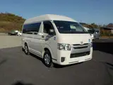 2019 Toyota Regius Ace Van 2.0 Welcab Type B with two wheelchairs White Van for sale, Japanese used car export - photo 17 of 24 | GULJI TRADERS